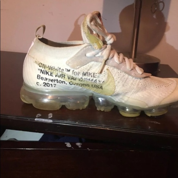 Nike off white VaporMazes 100%authentic!! - Picture 5 of 8